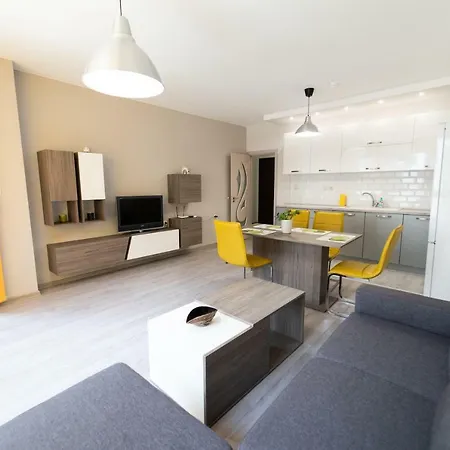 Harmony Aparts Apartment Plovdiv