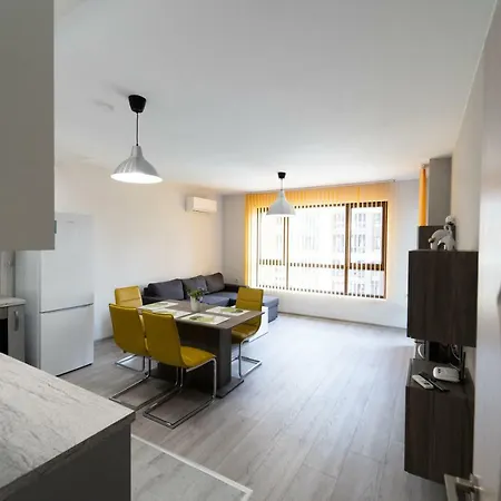 Apartment Harmony Aparts *