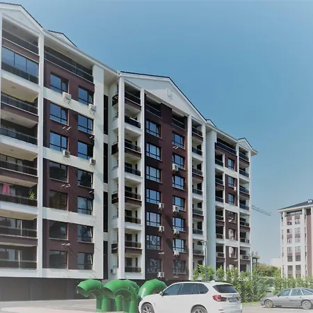 Harmony Aparts Apartment Plovdiv