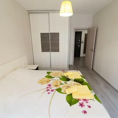 Apartment Harmony Aparts Plovdiv
